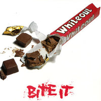 ซีดี Whiteout - Bite It CD VG+