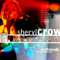 ซีดี Sheryl Crow / Friends Of Sheryl Crow - Live From Central Park CD VG+
