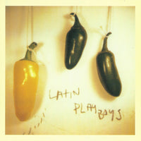 ซีดี Latin Playboys - Latin Playboys CD VG+
