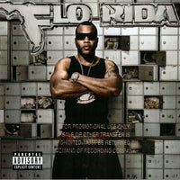 ซีดี Flo Rida - Mail On Sunday CD VG+