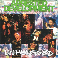 ซีดี Arrested Development - Unplugged CD VG+