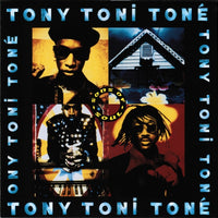 ซีดี Tony! Toni! Toné! - Sons Of Soul CD VG+