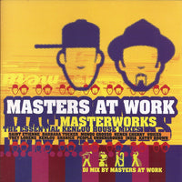 ซีดี Masters At Work - Masterworks The Essential Kenlou House Mixes CD VG+