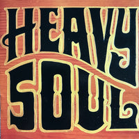 ซีดี Paul Weller - Heavy Soul CD VG+