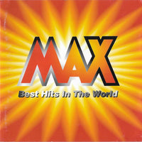 ซีดี Various - MAX - Best Hits In The World CD VG+