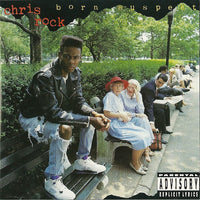 ซีดี Chris Rock - Born Suspect CD VG+