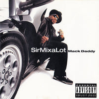 ซีดี Sir Mix-A-Lot - Mack Daddy CD VG+