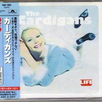 ซีดี The Cardigans / The Cardigans - Life = ライフ CD VG+