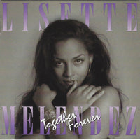 ซีดี Lisette Melendez - Together Forever CD VG+