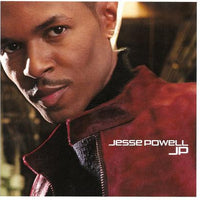 ซีดี Jesse Powell - JP CD VG+
