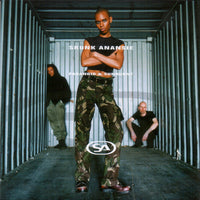 ซีดี Skunk Anansie - Paranoid & Sunburnt CD VG+