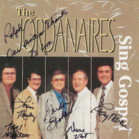ซีดี The Jordanaires - Sing Gospel CD VG+
