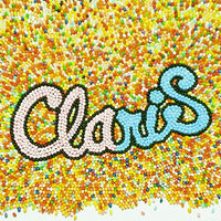 ซีดี ClariS - カラフル CD VG+