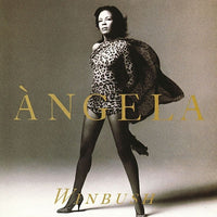 ซีดี Angela Winbush - Àngela Winbush CD VG+