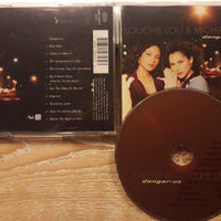 ซีดี Louchie Lou & Michie One - Danger-us CD VG+