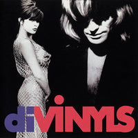 ซีดี Divinyls - Divinyls CD VG+