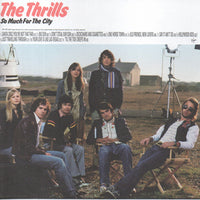 ซีดี The Thrills - So Much For The City CD VG+