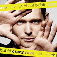 ซีดี Michael Bublé - Crazy Love CD VG+