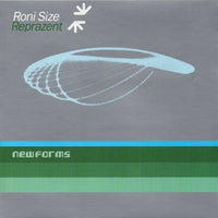 ซีดี Roni Size / Reprazent - New Forms CD VG+