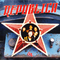 ซีดี Republica - Republica CD VG+