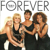ซีดี Spice Girls - Forever CD VG+