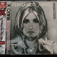 ซีดี Fernanda Abreu - Raio X CD NM or M-