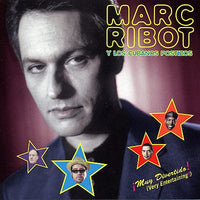 ซีดี Marc Ribot Y Los Cubanos Postizos - ¡Muy Divertido! Very Entertaining! CD VG+