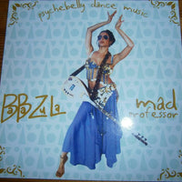 ซีดี Baba Zula / Mad Professor - Ruhani Oyun Havaları - Psychebelly Dance Music CD VG+