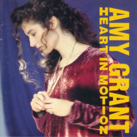 ซีดี Amy Grant - Heart In Motion CD VG+