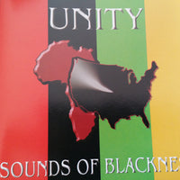 ซีดี Sounds of Blackness - Unity CD VG+