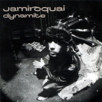 ซีดี Jamiroquai - Dynamite CD VG+
