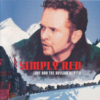 ซีดี Simply Red - Love And The Russian Winter CD VG+