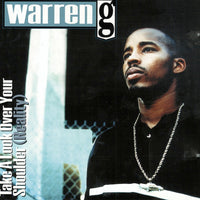 ซีดี Warren G - Take A Look Over Your Shoulder Reality CD VG+