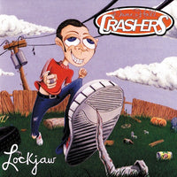 ซีดี Dance Hall Crashers - Lockjaw CD VG+