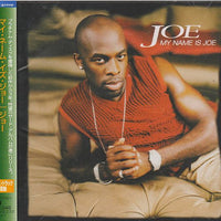 ซีดี Joe - My Name Is Joe CD VG+
