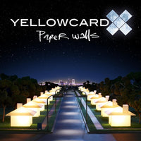 ซีดี Yellowcard - Paper Walls CD VG+