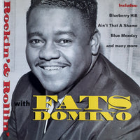 ซีดี Fats Domino - Rockin' And Rollin' CD VG+