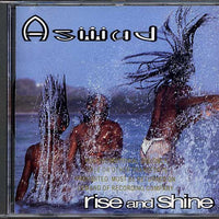 ซีดี Aswad - Rise And Shine CD VG+