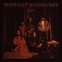 ซีดี Gryphon - Midnight Mushrumps CD VG+
