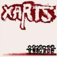 ซีดี XARTS - Playful CD VG+