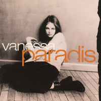 ซีดี Vanessa Paradis - Vanessa Paradis CD VG+