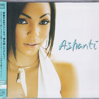 ซีดี Ashanti - Ashanti CD VG+