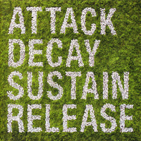 ซีดี Simian Mobile Disco - Attack Decay Sustain Release CD VG+