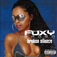 ซีดี Foxy Brown - Broken Silence CD VG+