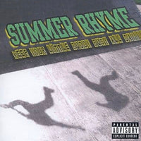 ซีดี Summer Rhyme - Keep Your Little Buddy Busy All Day... CD VG+