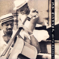 ซีดี Mr. Fiddler - With Respect CD VG+