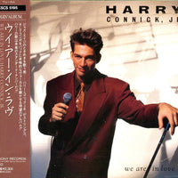 ซีดี Harry Connick, Jr. - We Are In Love CD VG+