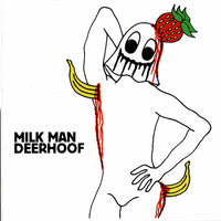 ซีดี Deerhoof - Milk Man CD VG+