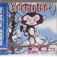 ซีดี Two Ball Loo - Sexercise CD VG+