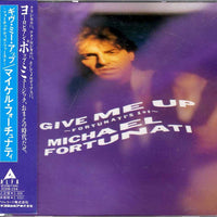 ซีดี Michael Fortunati - Give Me Up ~Fortunati's 1st~ CD VG+